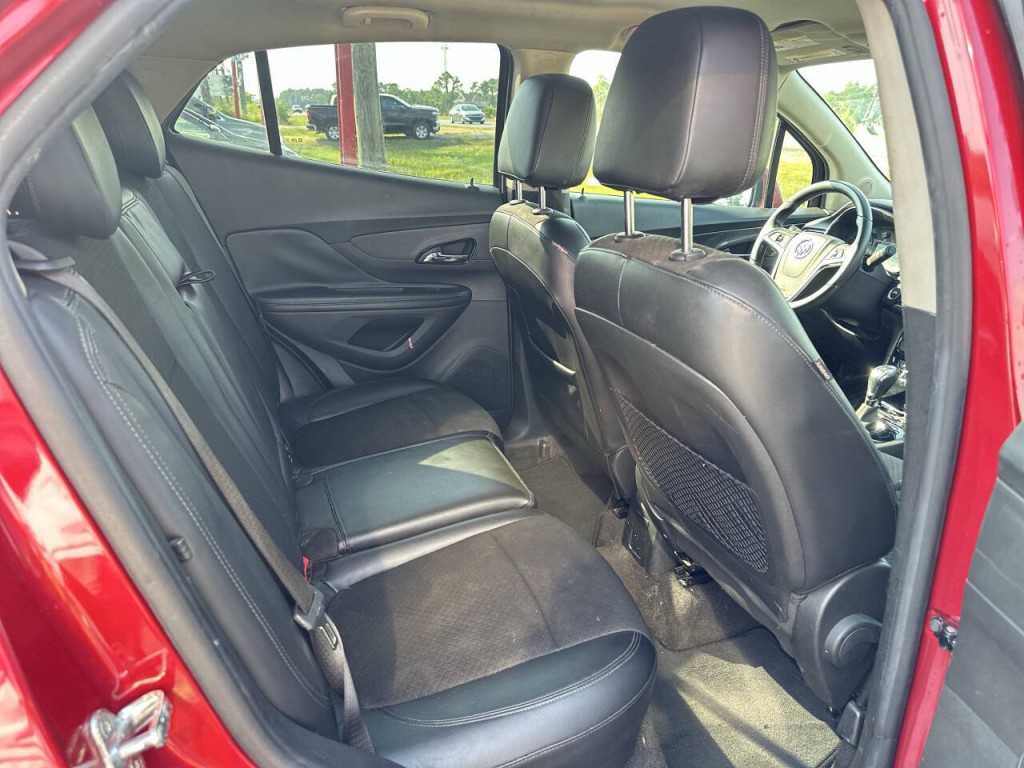 2019 Buick Enclave Image 7