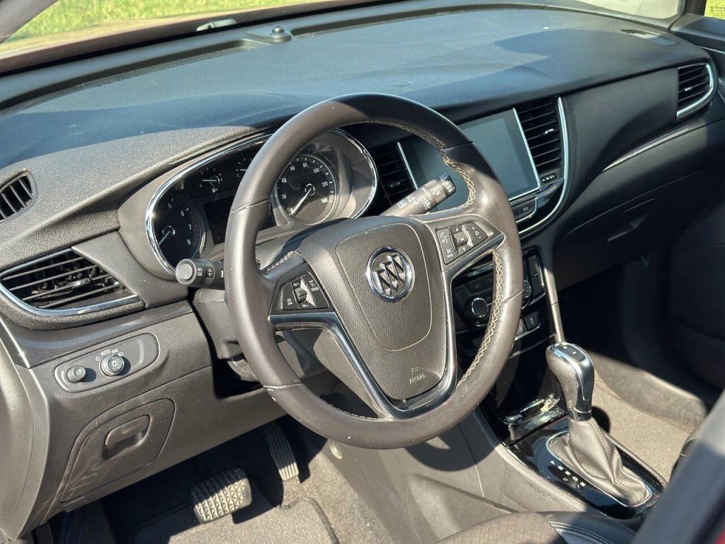 2019 Buick Enclave Image 10