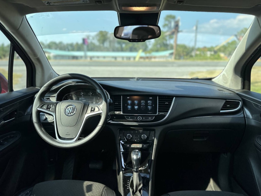 2019 Buick Enclave Image 11