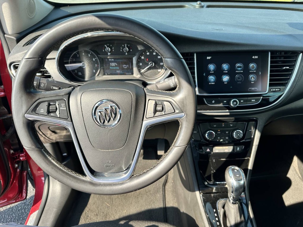 2019 Buick Enclave Image 12