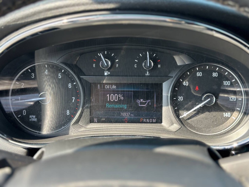 2019 Buick Enclave Image 15