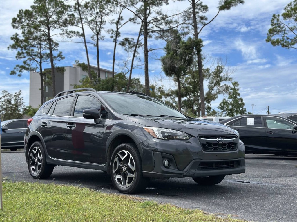 2018 Subaru Crosstrek Image 3