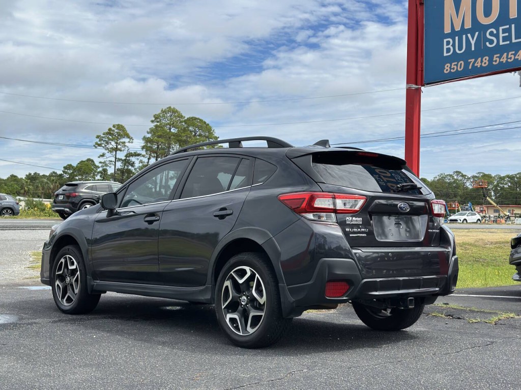 2018 Subaru Crosstrek Image 4