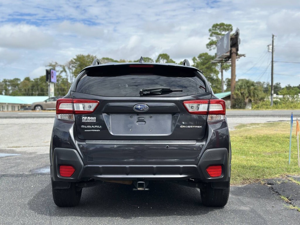 2018 Subaru Crosstrek Image 5