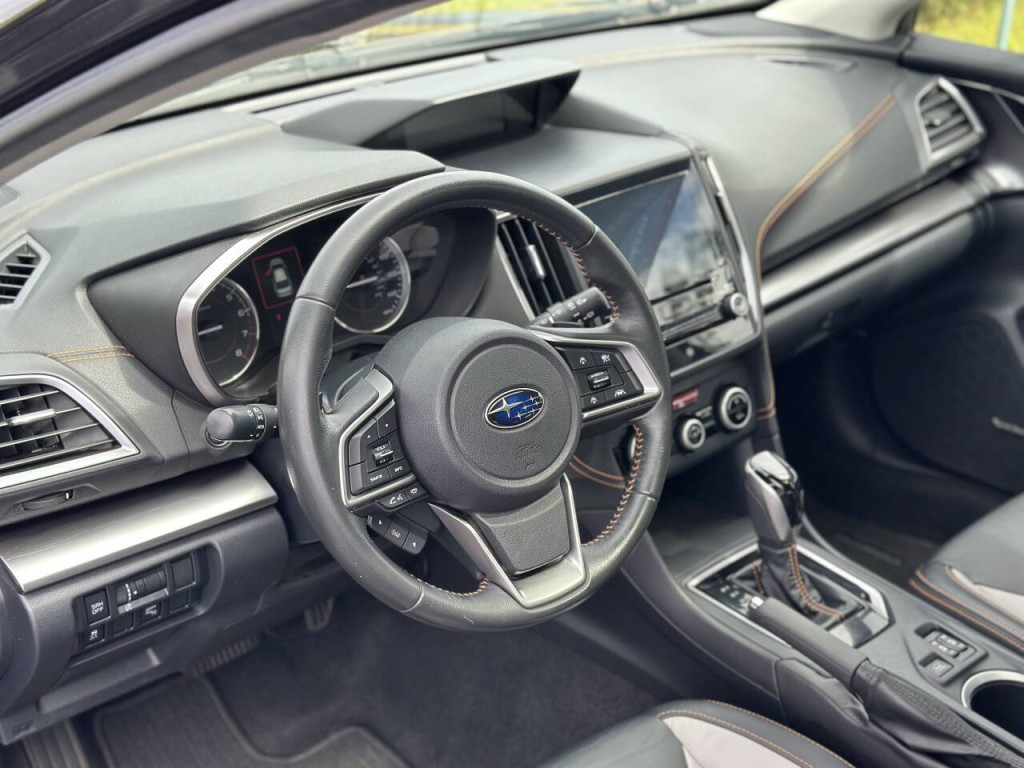 2018 Subaru Crosstrek Image 11