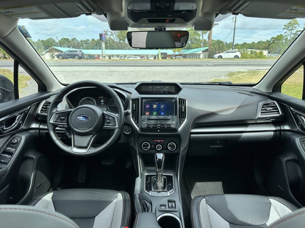 2018 Subaru Crosstrek Image 12