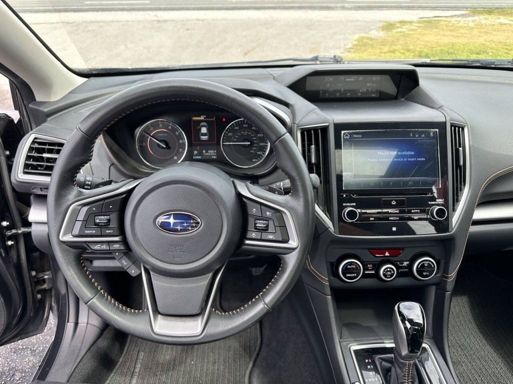 2018 Subaru Crosstrek Image 13