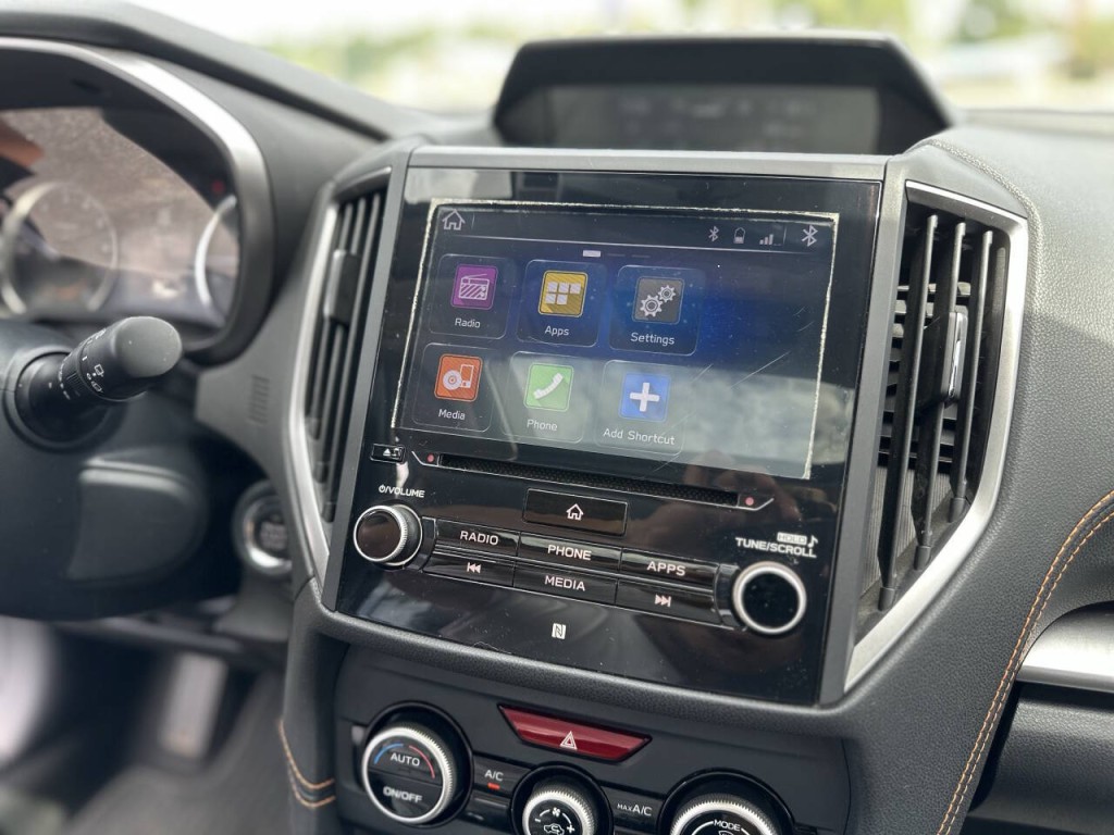 2018 Subaru Crosstrek Image 14