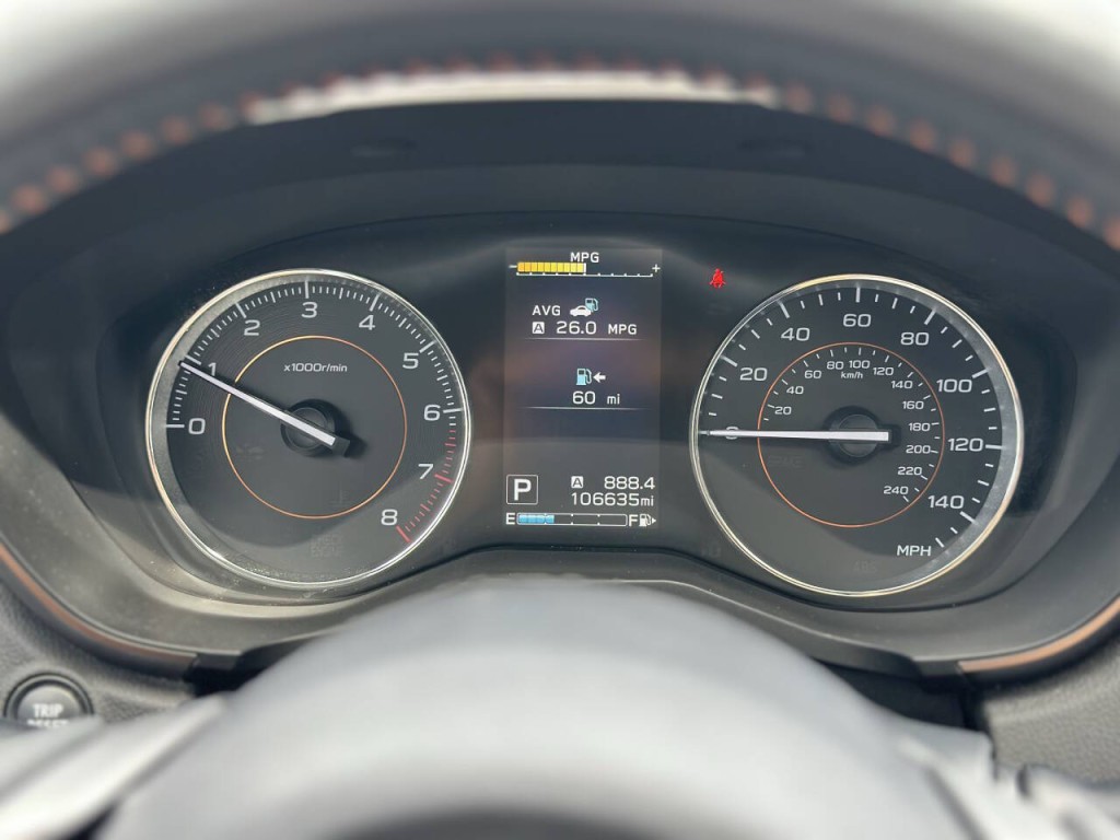 2018 Subaru Crosstrek Image 17