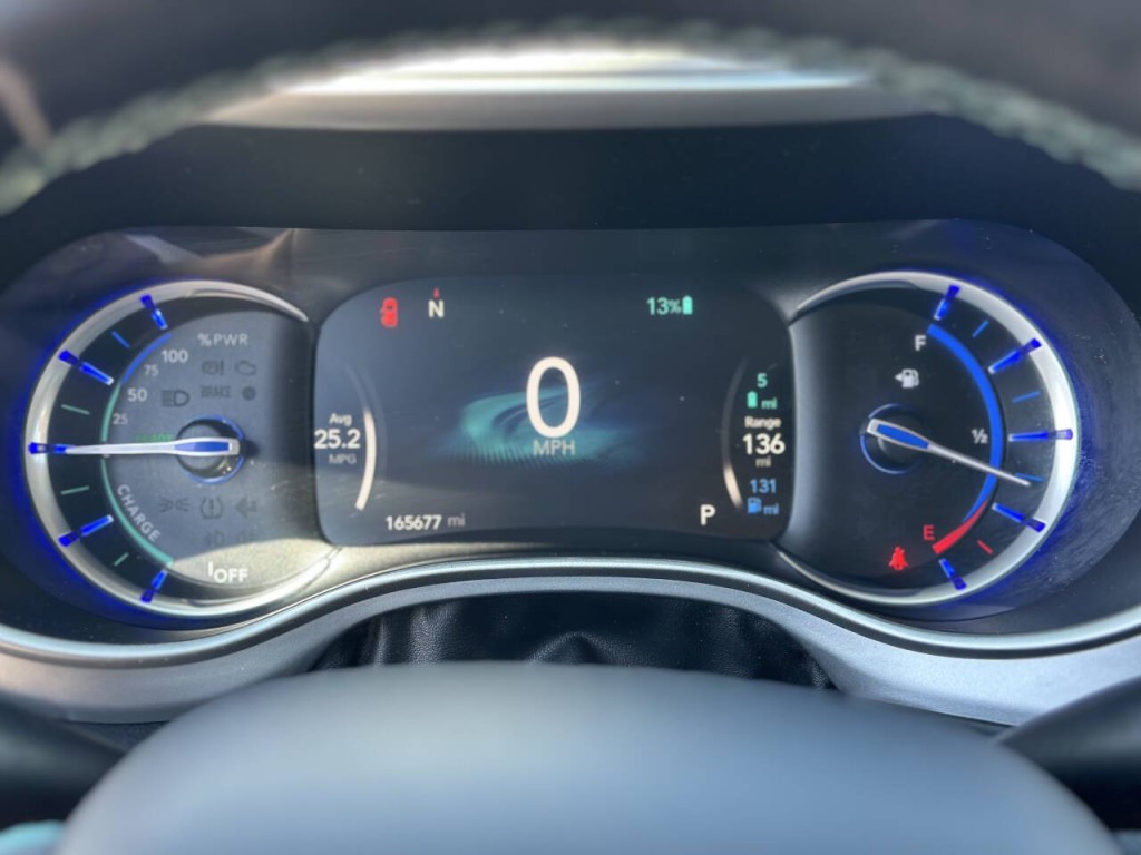 2018 Chrysler Pacifica Image 15