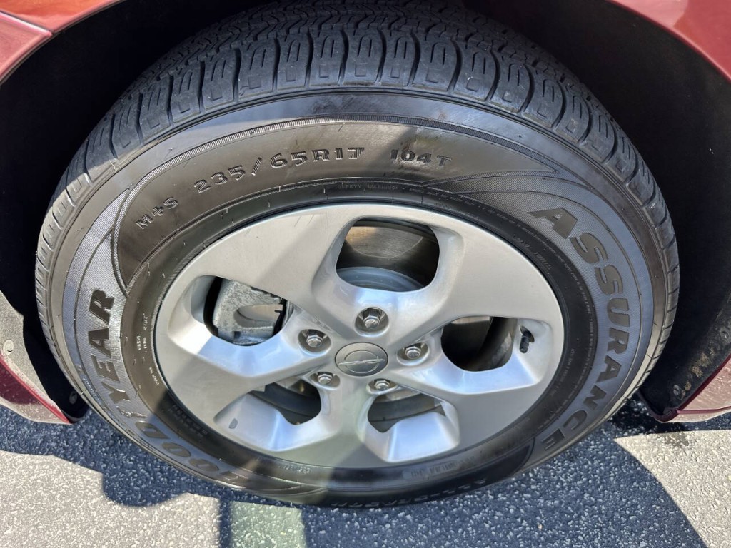 2018 Chrysler Pacifica Image 22