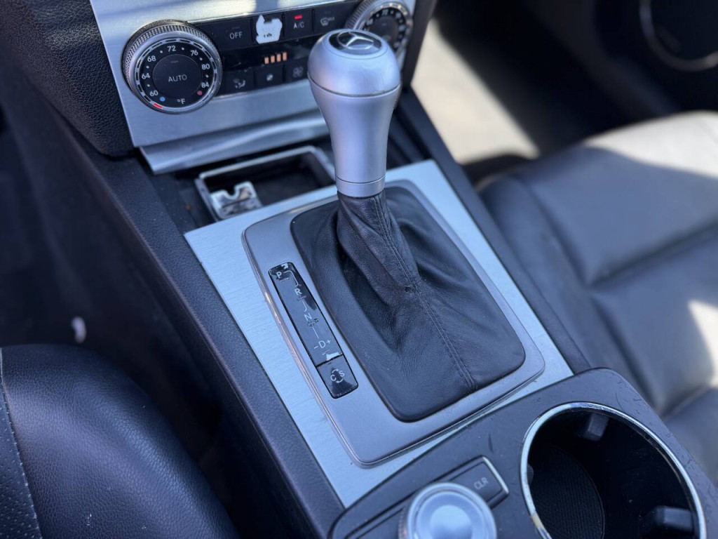 2008 Mercedes-Benz C-Class Image 13