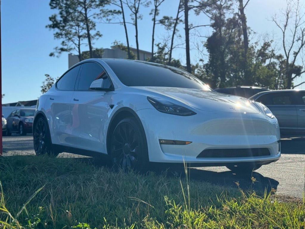 2022 Tesla Model Y Image 3