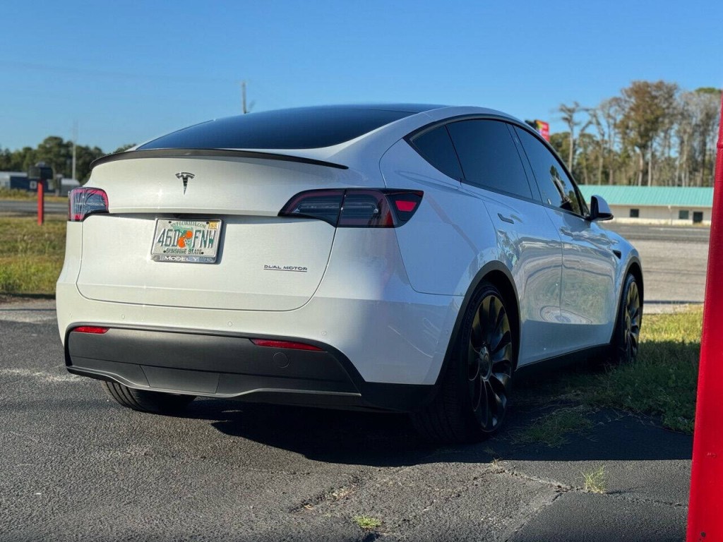 2022 Tesla Model Y Image 6