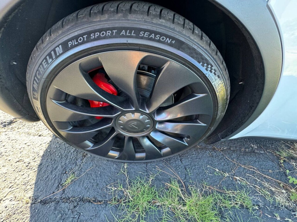 2022 Tesla Model Y Image 11