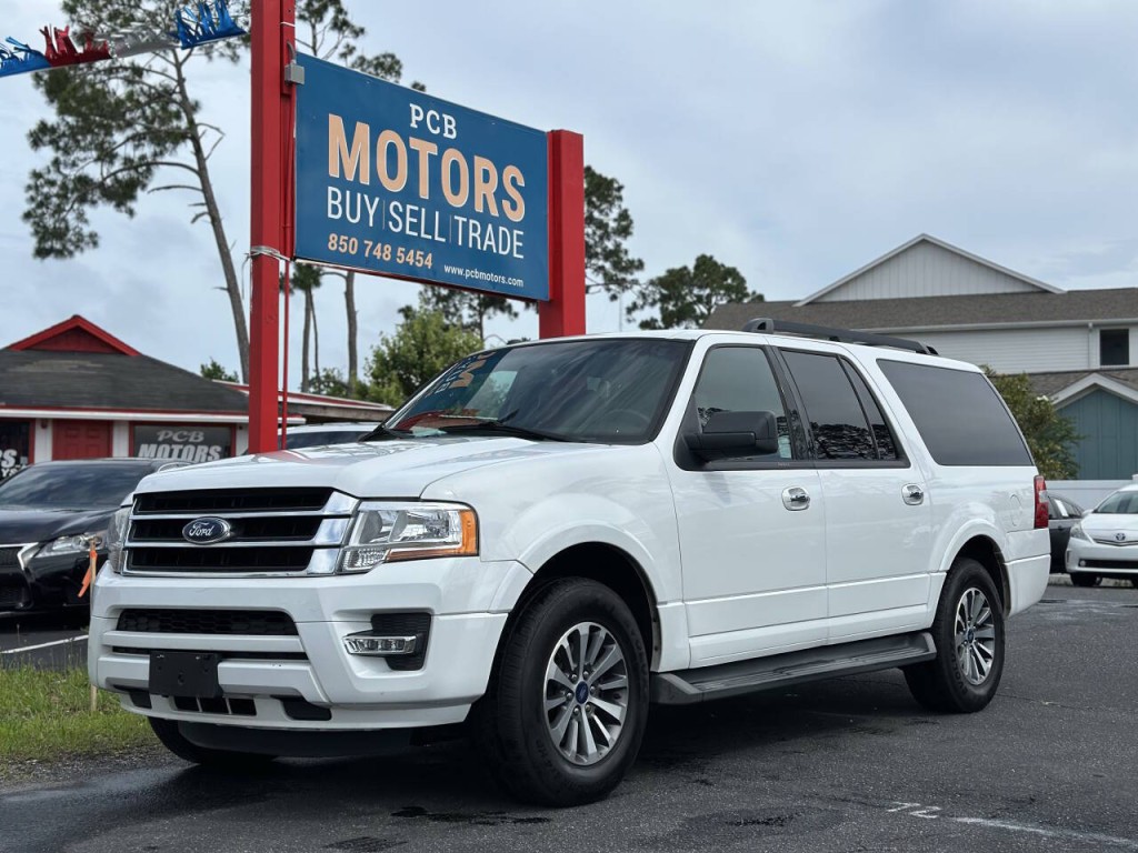 2016 Ford Expedition Image 1