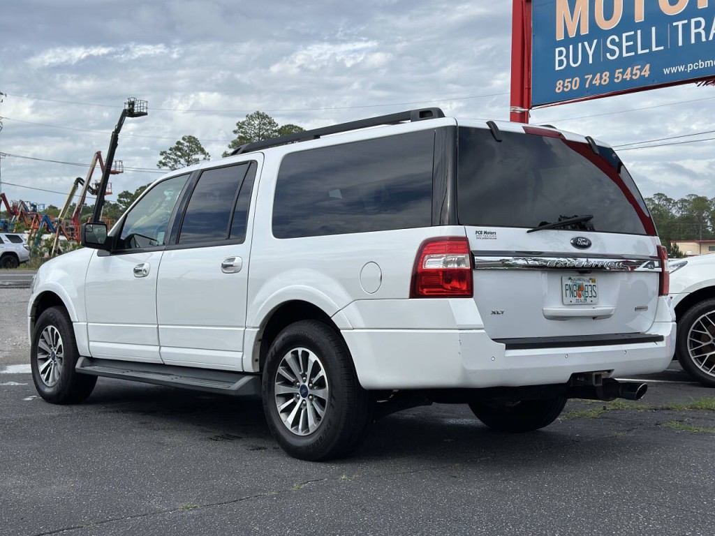 2016 Ford Expedition Image 4