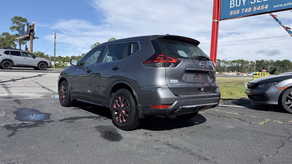 2018 Nissan Rogue Image 6