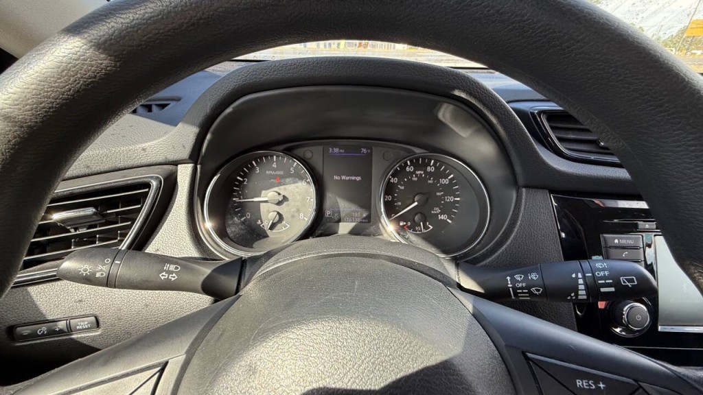 2018 Nissan Rogue Image 8