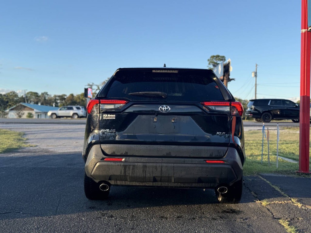 2019 Toyota Rav4 Image 5