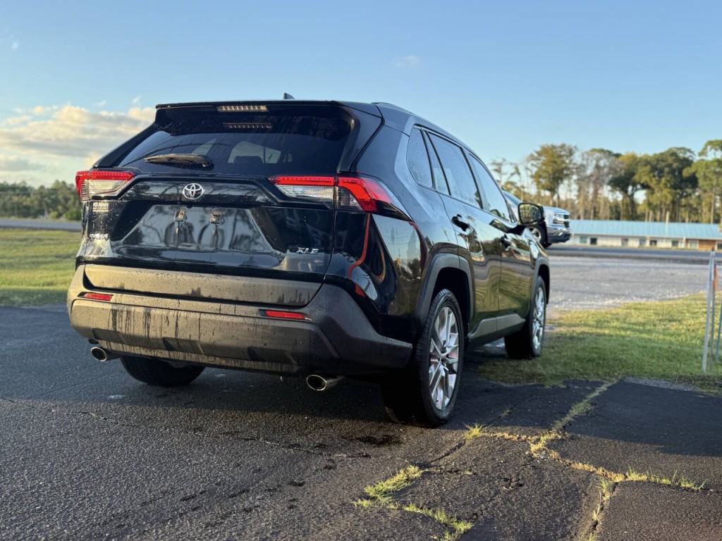 2019 Toyota Rav4 Image 6