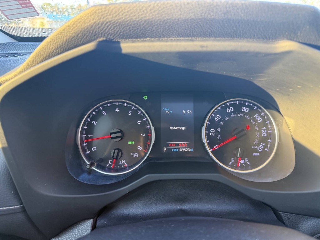 2019 Toyota Rav4 Image 11