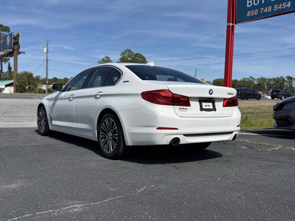 2019 BMW 5 Series Image 4