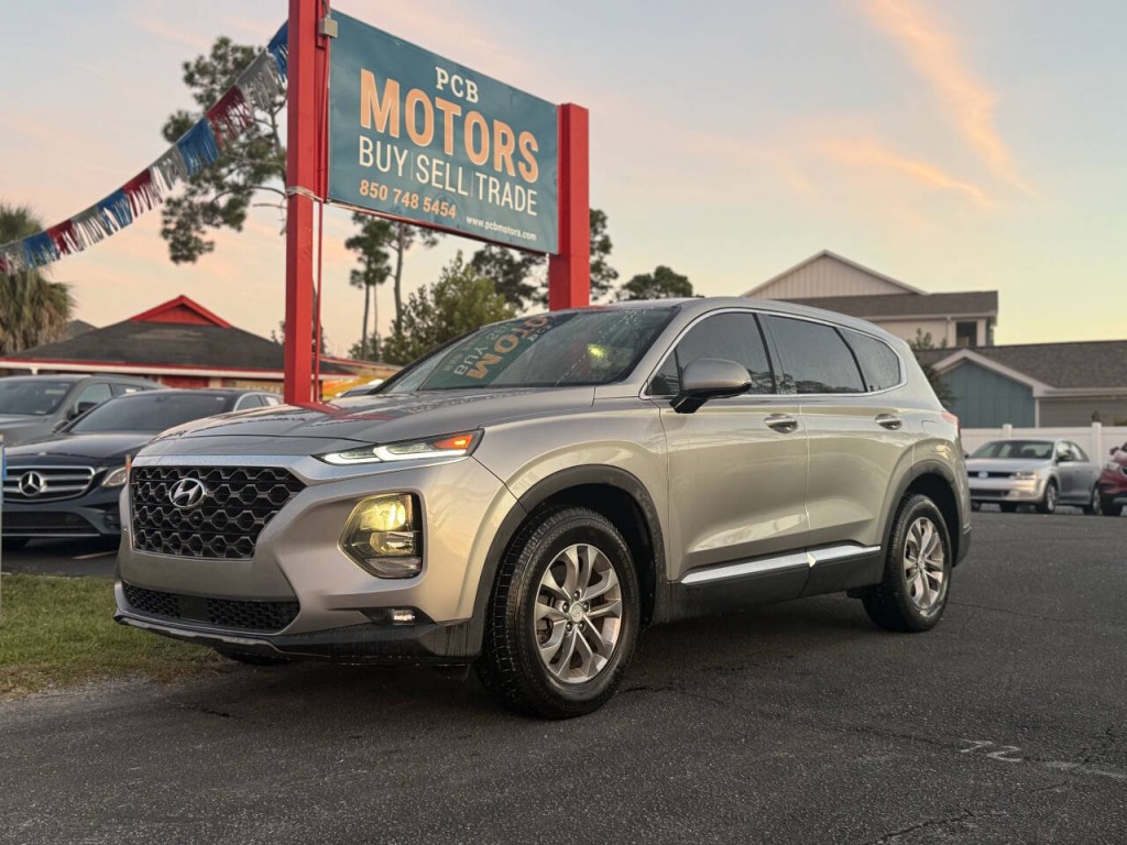 2020 Hyundai Santa Fe Image 1