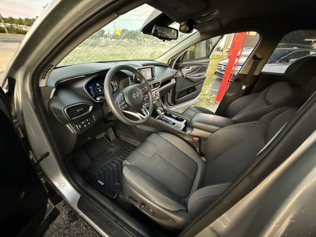 2020 Hyundai Santa Fe Image 8