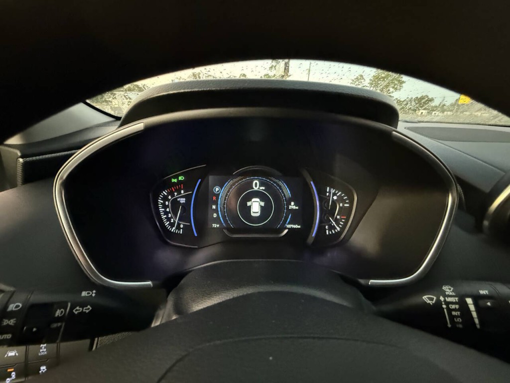 2020 Hyundai Santa Fe Image 11