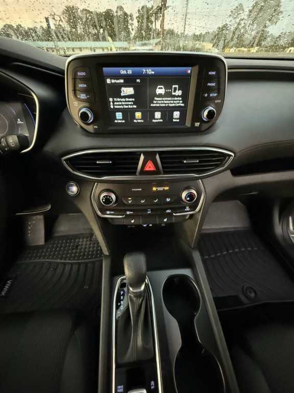2020 Hyundai Santa Fe Image 12