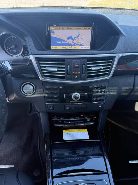 2010 Mercedes-Benz E-Class Image 13