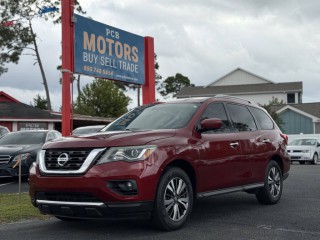 Image for 2019 Nissan Pathfinder SV ID: 6963648