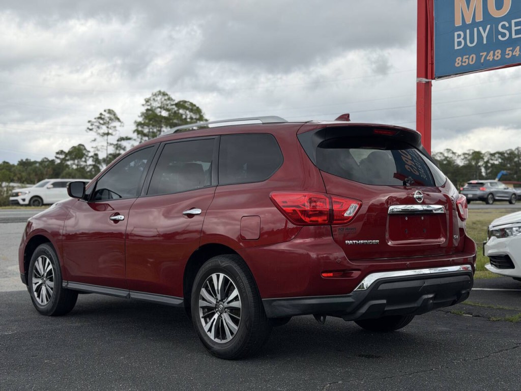 2019 Nissan Pathfinder Image 4