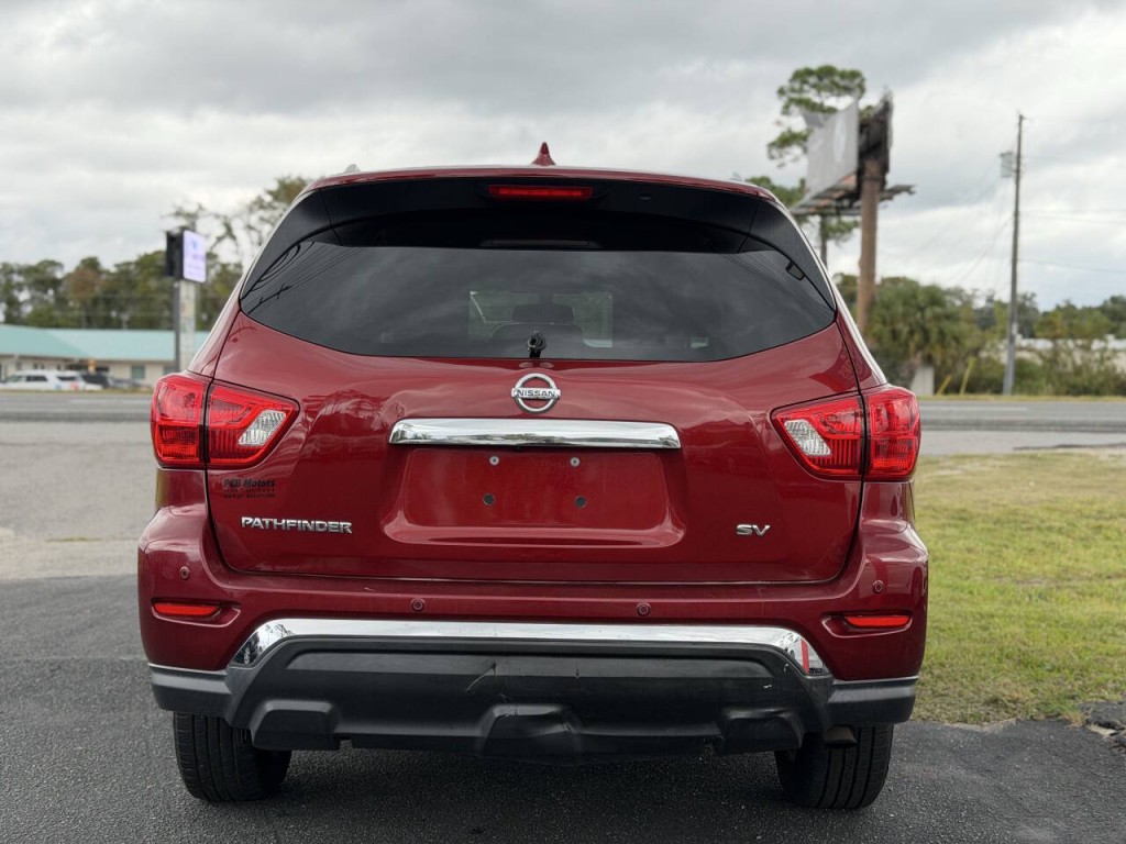2019 Nissan Pathfinder Image 5