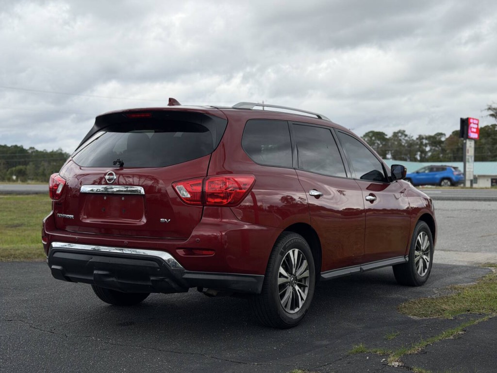 2019 Nissan Pathfinder Image 6