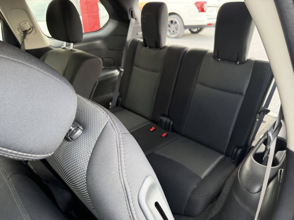 2019 Nissan Pathfinder Image 12