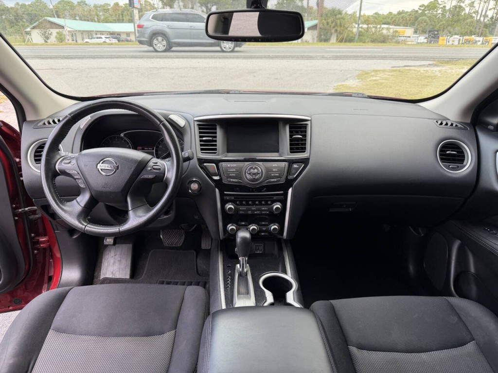 2019 Nissan Pathfinder Image 13