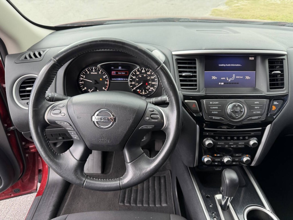 2019 Nissan Pathfinder Image 14