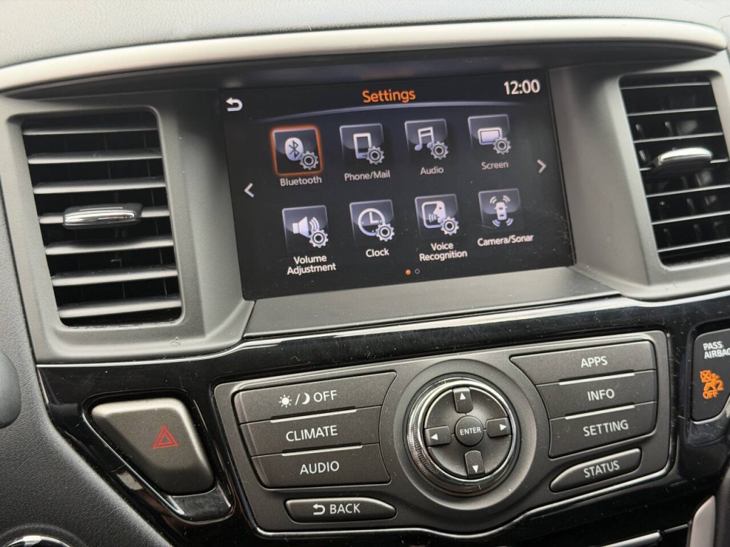 2019 Nissan Pathfinder Image 16