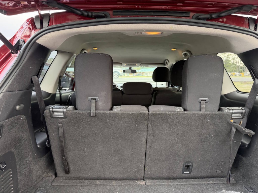 2019 Nissan Pathfinder Image 18