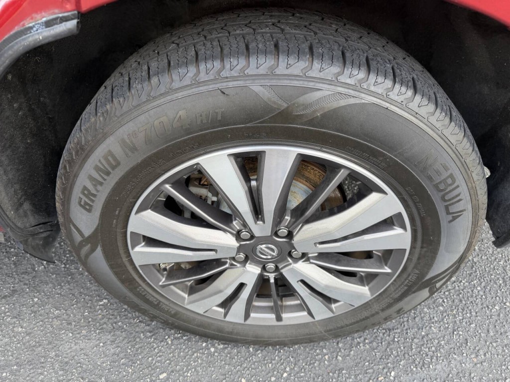 2019 Nissan Pathfinder Image 19