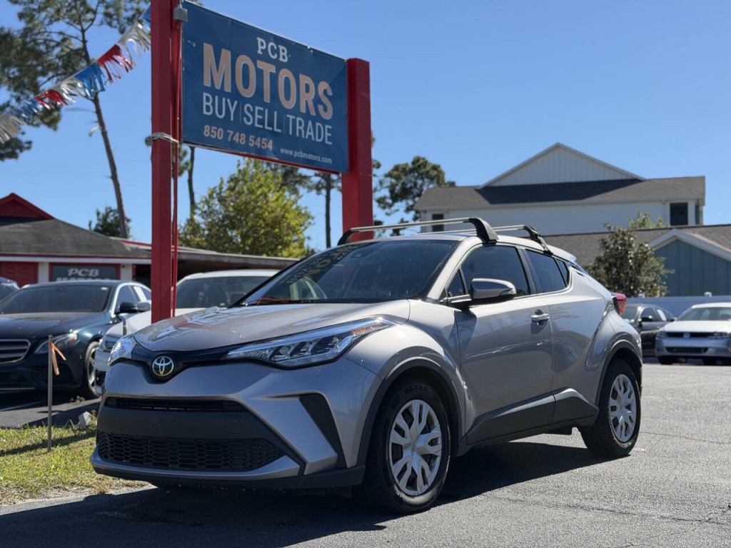 2020 Toyota C-HR Image 1