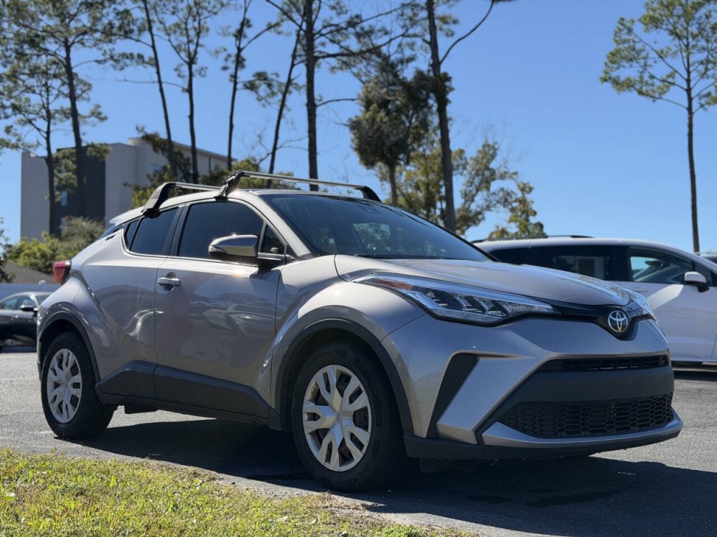 2020 Toyota C-HR Image 3