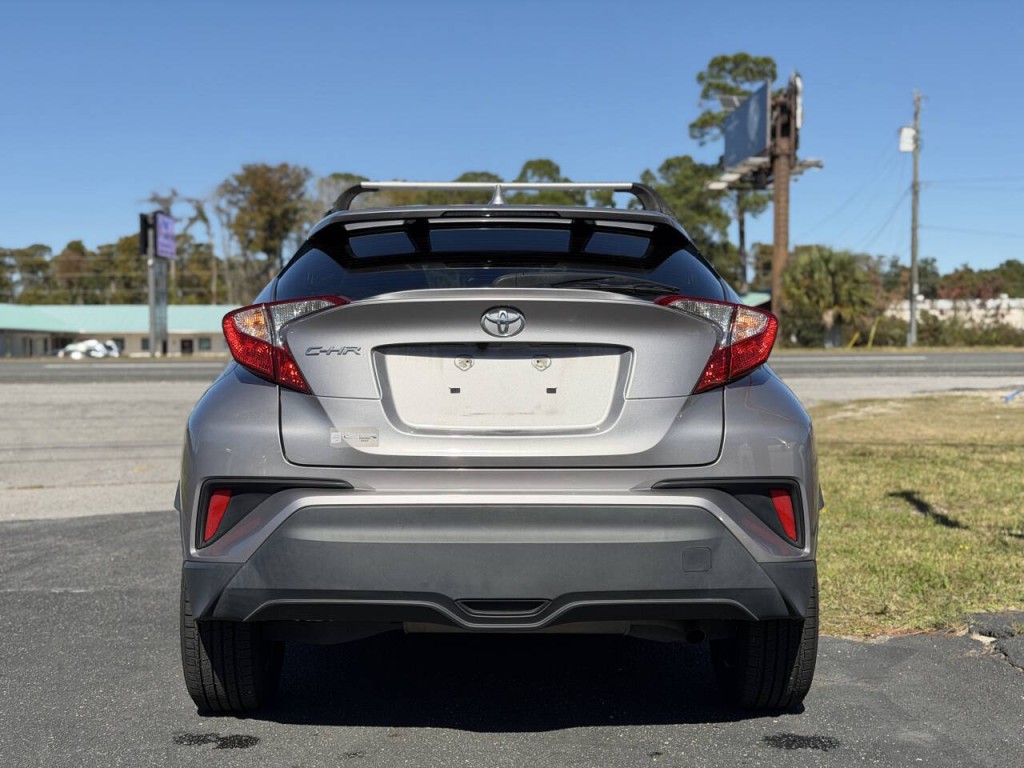 2020 Toyota C-HR Image 5