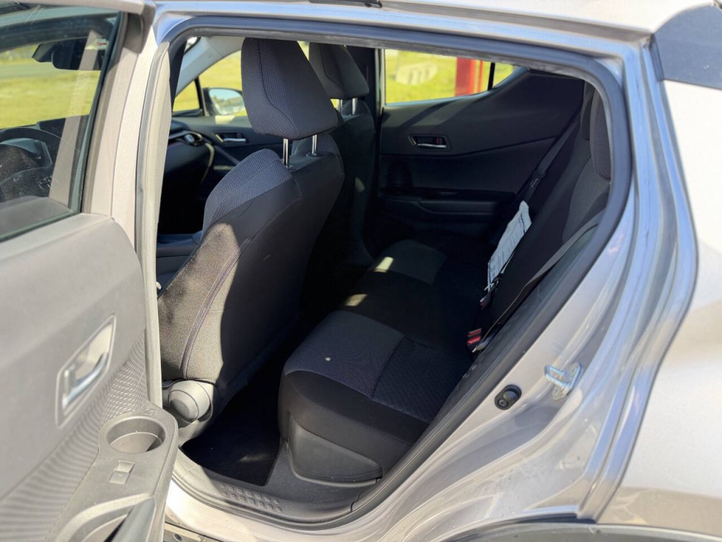 2020 Toyota C-HR Image 10