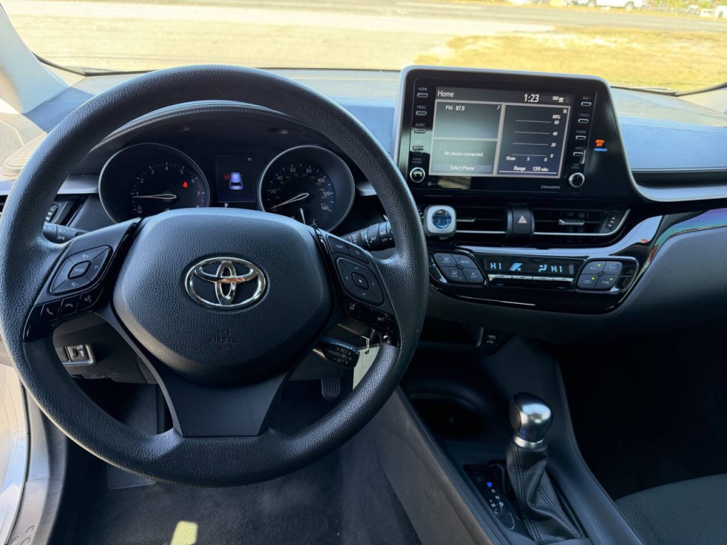 2020 Toyota C-HR Image 12