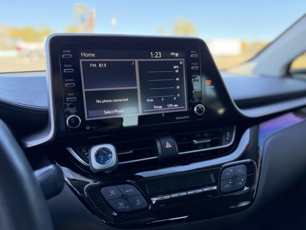 2020 Toyota C-HR Image 13