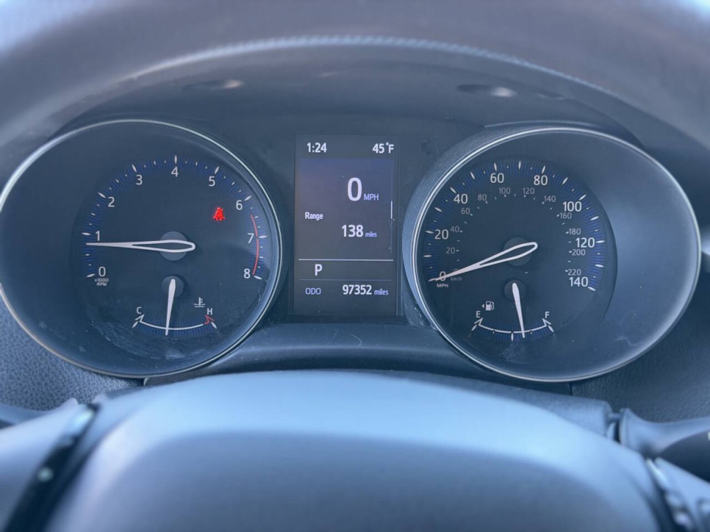 2020 Toyota C-HR Image 15