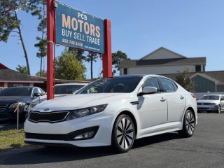 Image for 2012 Kia Optima SX Turbo ID: 7001034
